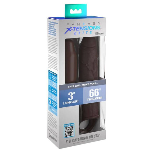 Fantasy X-tensions Pipedream Elite Brown