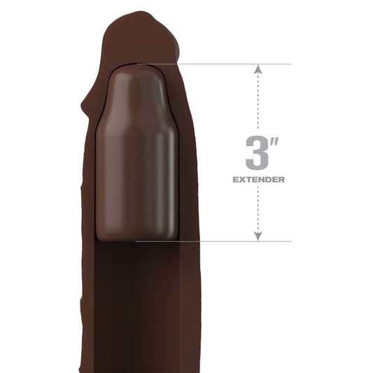 Fantasy X-tensions Silicone X-tension 3"