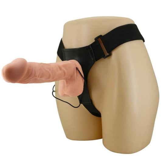 Baile Harness Collection Baile - Ultra Passionate Harness 26 Cm Natural