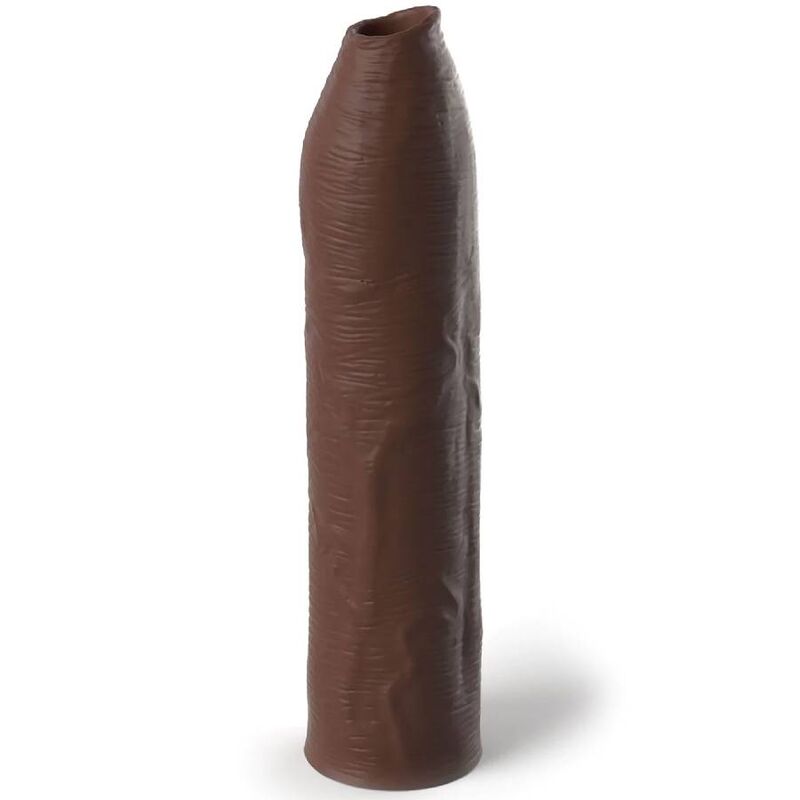 Fantasy X-Tensions Fantasy X- Tensions - Pipedreams Extension Sleeve Uncut 17,78 Cm Brown