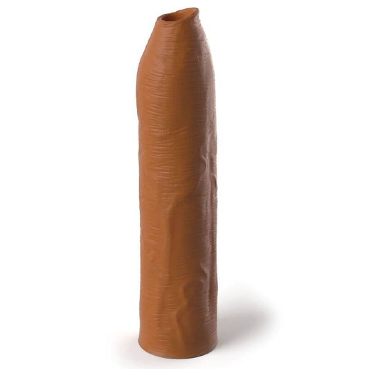 Fantasy X-tensions Uncut Silicone Penis Enhancer