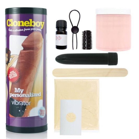 Cloneboy Penis Cloner Kit With Vibrator