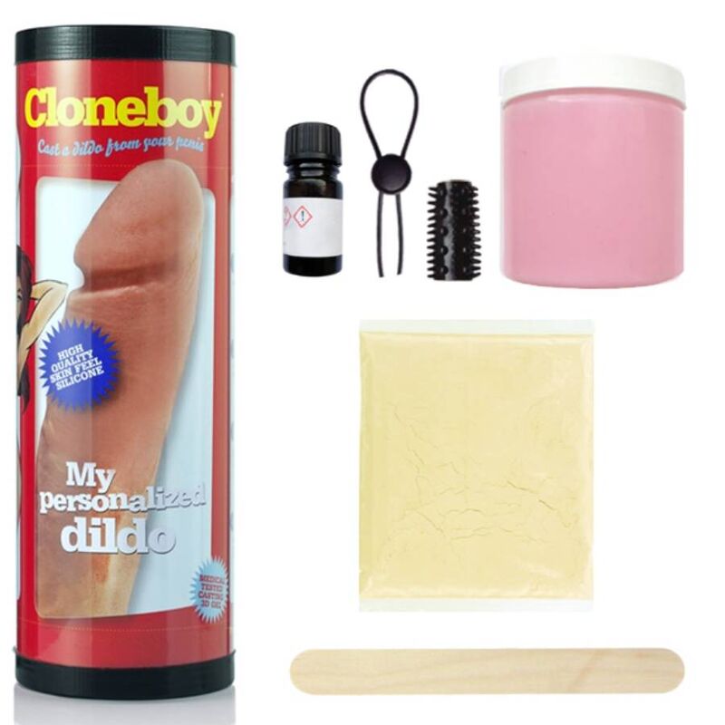 Cloneboy Penis Cloner Kit