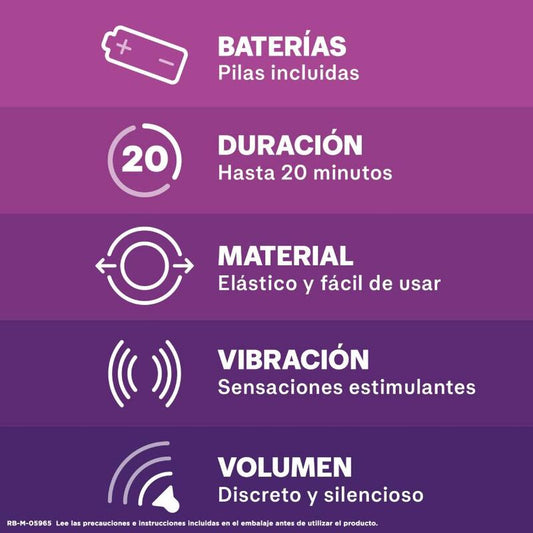 Durex Toys Durex - Intense Orgasmic Vibrations