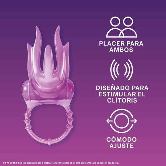 Durex Toys Durex - Intense Diablillo Vibrating Penis Ring