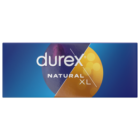 Durex Condoms Durex - Extra Large Xl 144 Units