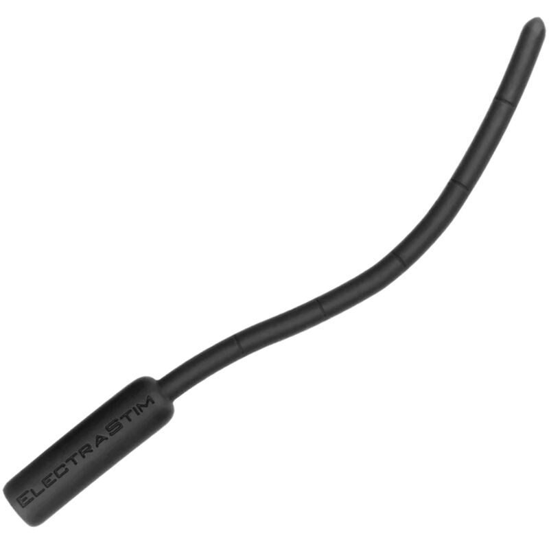 Electrastim Flexible Silicone Electro-Sex Urethal Sound 7 Mm
