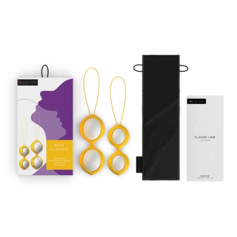 B Swish Bfit Classic Dorado