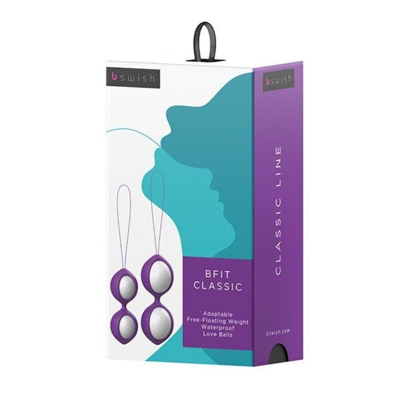 B Swish Bfit Classic Violet
