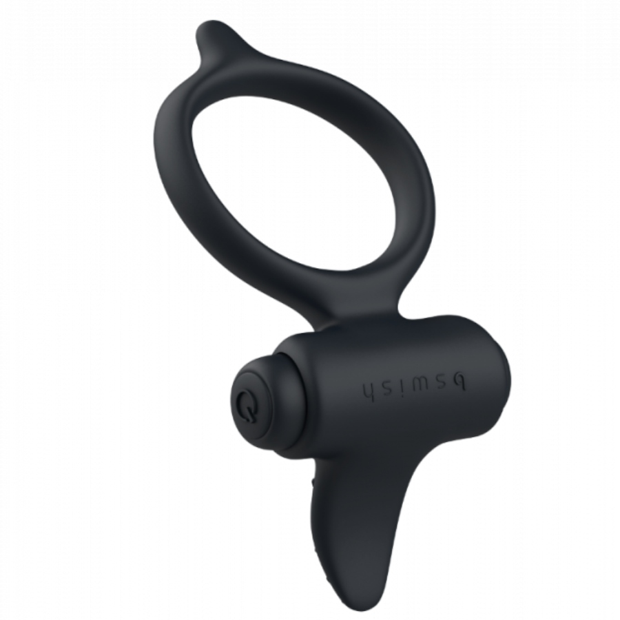 B Swish Bcharmed Basic Vibrator Ring - Slate
