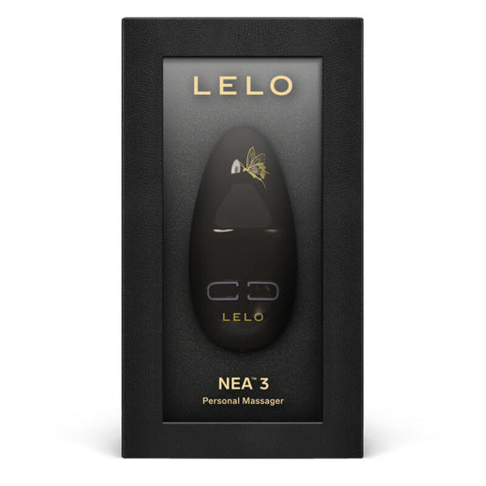 Lelo Nea 3 Masajeador Personal - Azul
