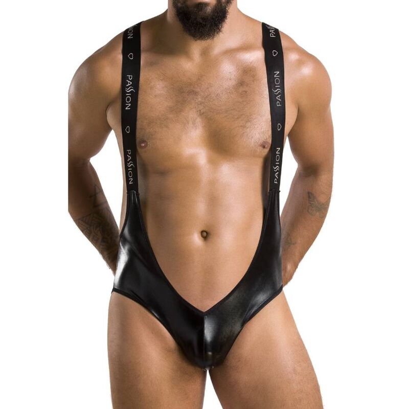Passion Men Passion - 027 Body Bruno Negro S/M