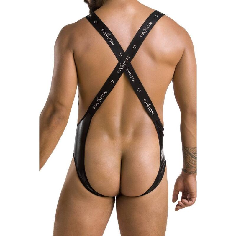 Passion Men Passion - 027 Body Bruno Negro S/M