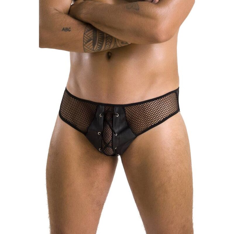 Passion Men Passion - 035 Slip Richard Negro S/M