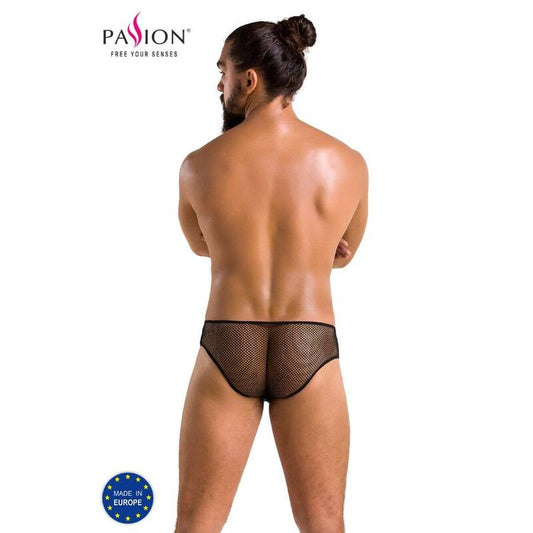 Passion Men Passion - 035 Slip Richard Negro S/M