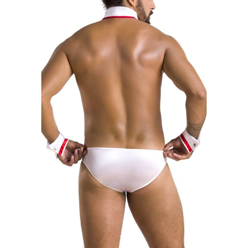 Passion Men Passion - 037 Slip Gregory Blanco L/Xl