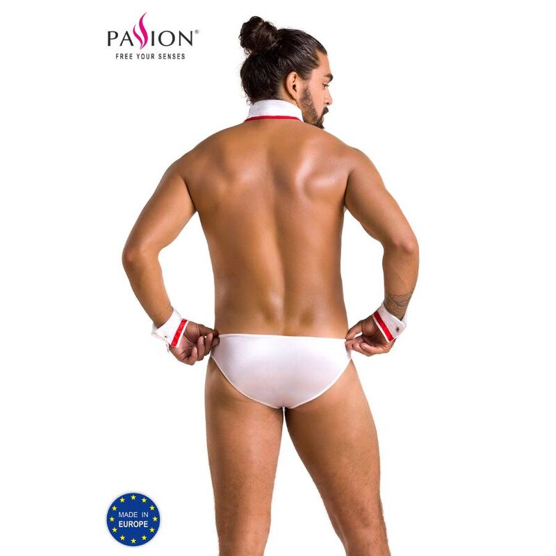 Passion Men Passion - 037 Slip Gregory Blanco L/Xl