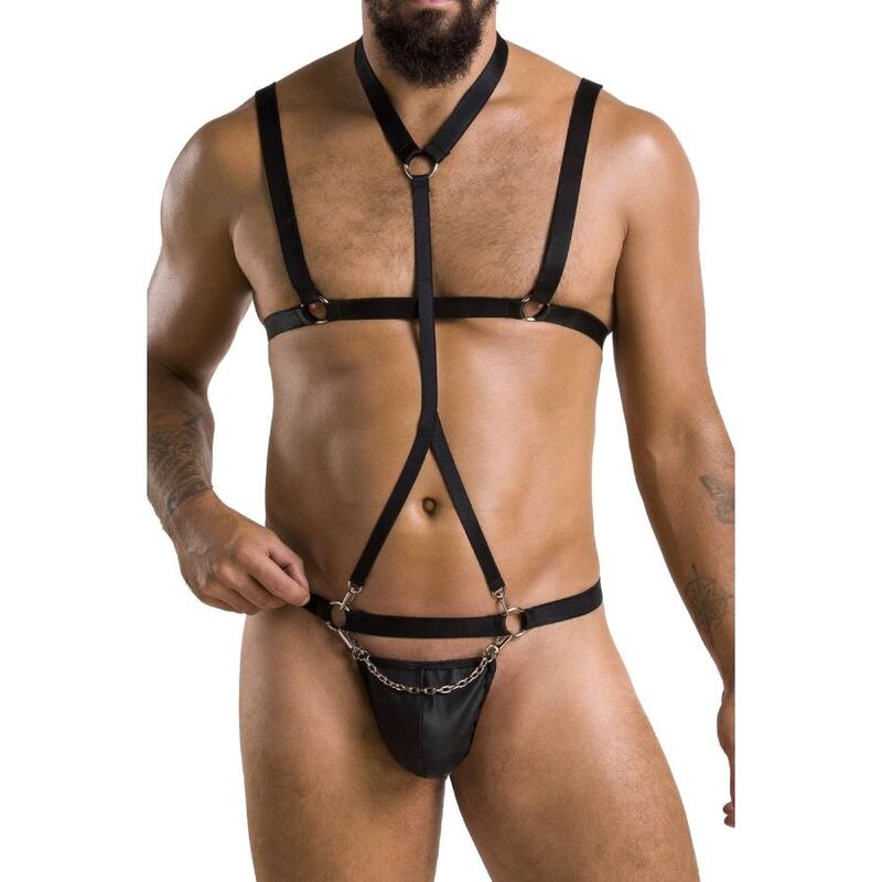 Passion Men Passion - 039 Set Andrew Black L/Xl