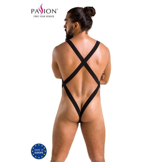 Passion Men Passion - 040 Body Leon Negro L/Xl