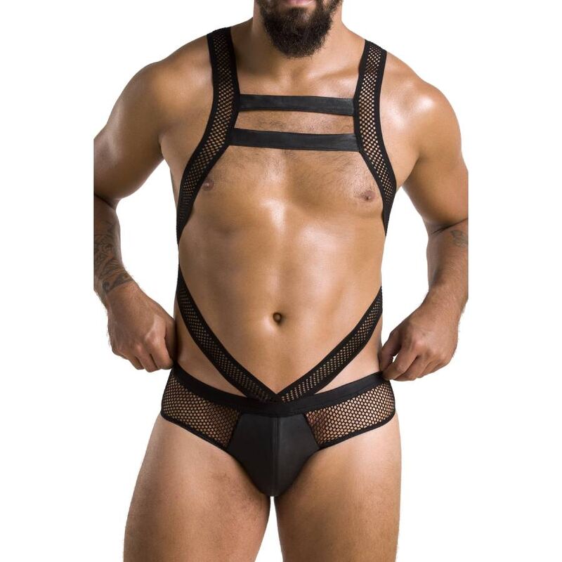 Passion Men Passion - 045 Body Victor Negro S/M