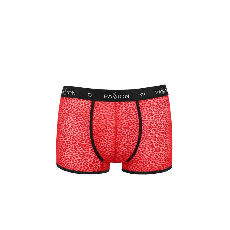 Passion Men Passion - 046 Short Parker Red L/Xl