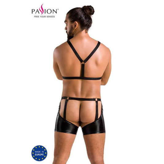 Passion Men Passion - 047 Set Aron Negro S/M