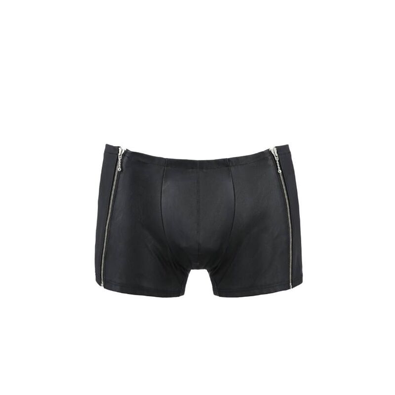 Passion Men Passion - 049 Short Matt Negro L/Xl