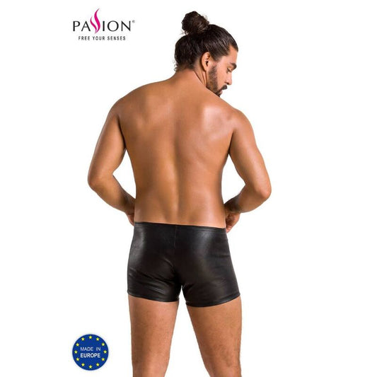 Passion Men Passion - 049 Short Matt Negro L/Xl