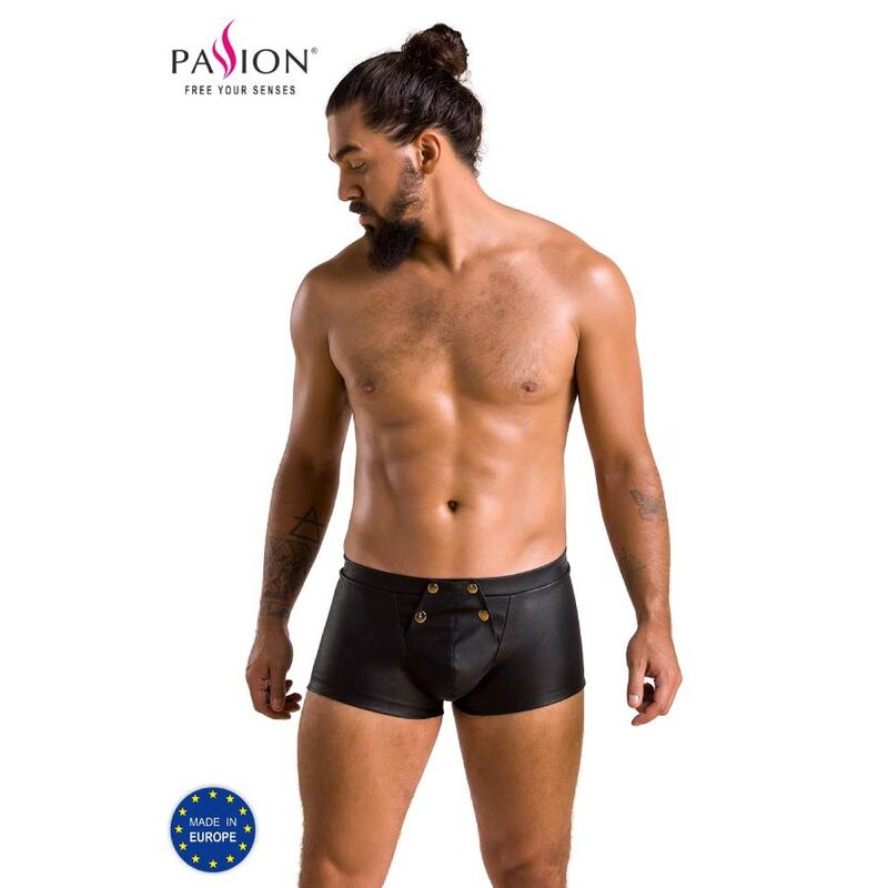Passion Men Passion - 050 Short Patrick Negro S/M