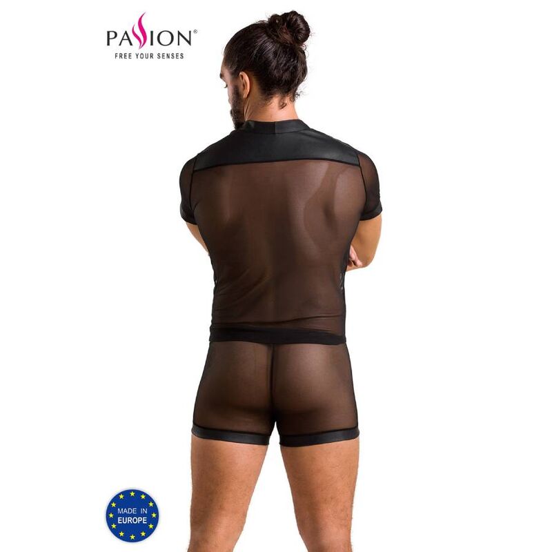 Passion Men Passion - 052 Set Michael Negro S/M