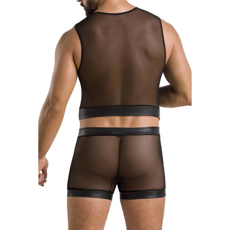Passion Men Passion - 053 Set William Black S/M