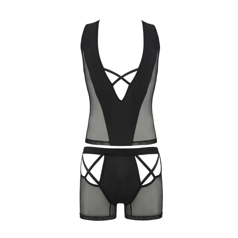 Passion Men Passion - 054 Set Oscar Black S/M