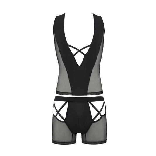 Passion Men Passion - 054 Set Oscar Black S/M