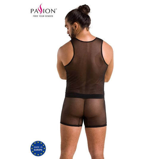 Passion Men Passion - 054 Set Oscar Black S/M