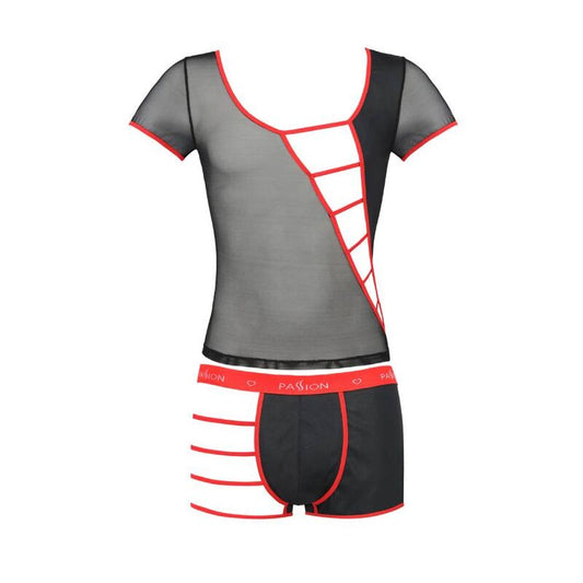 Passion Men Passion - 055 Set Mark Black S/M