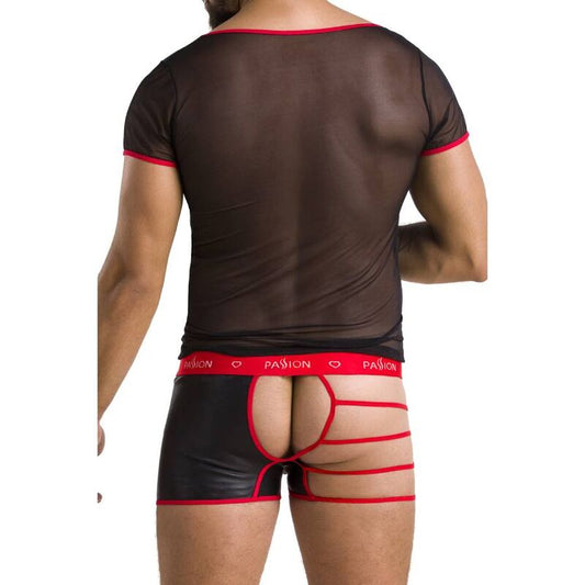 Passion Men Passion - 055 Set Mark Black S/M