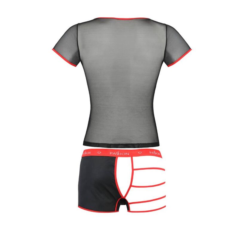 Passion Men Passion - 055 Set Mark Black S/M