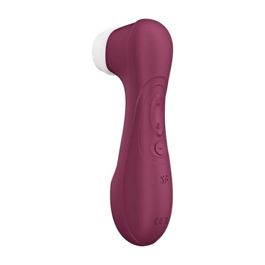 Satisfyer Pro 2 Generation 3 Vibrator Red