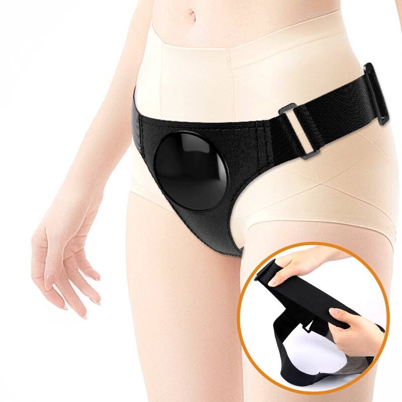 Pretty Love Harness Briefs Universal Harness With Dildo Kevin 19 Cm Natural