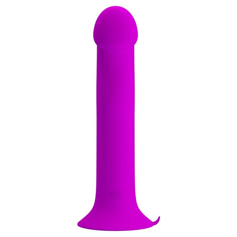 Pretty Love Flirtation Pretty Love - Murray Vibrator And G-Point Stimulator Purple