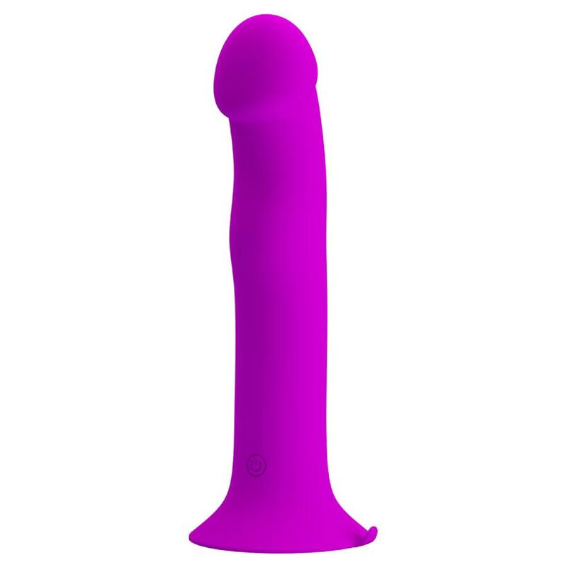 Pretty Love Flirtation Pretty Love - Murray Vibrator And G-Point Stimulator Purple