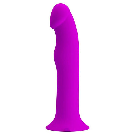 Pretty Love Flirtation Pretty Love - Murray Vibrator And G-Point Stimulator Purple