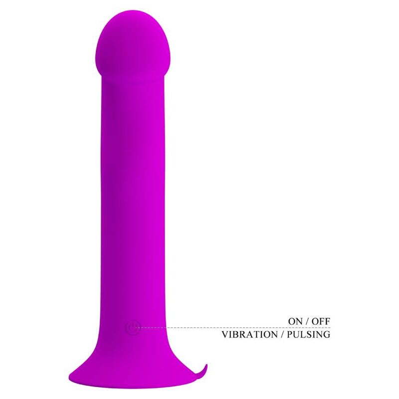 Pretty Love Flirtation Pretty Love - Murray Vibrator And G-Point Stimulator Purple