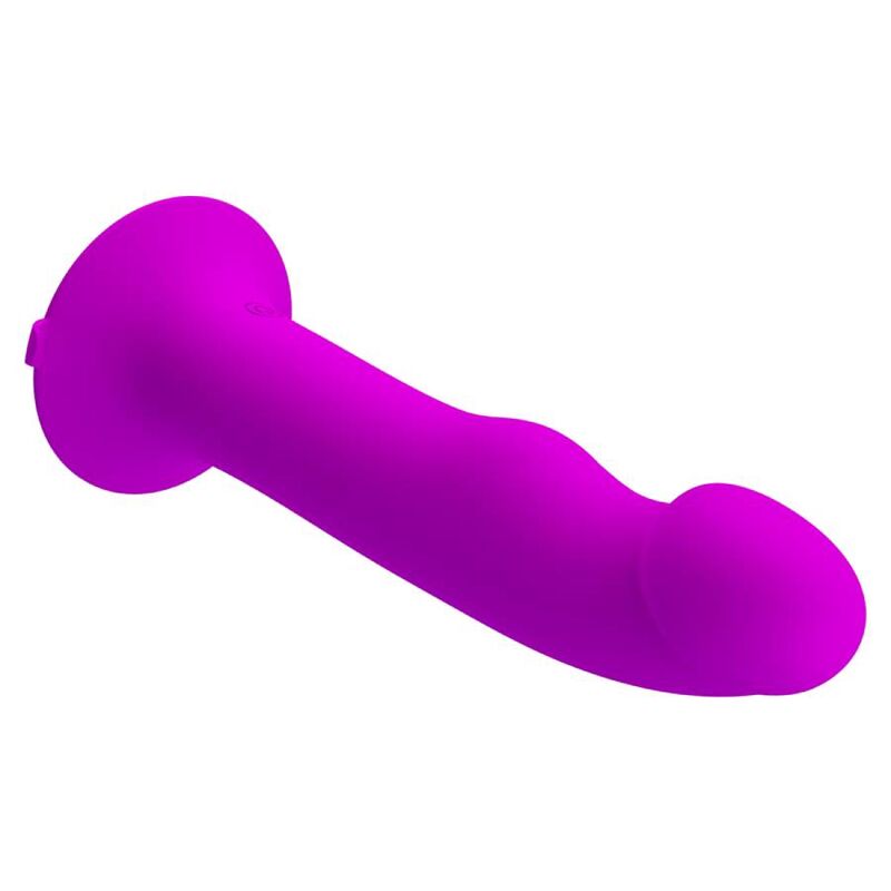 Pretty Love Flirtation Pretty Love - Murray Vibrator And G-Point Stimulator Purple