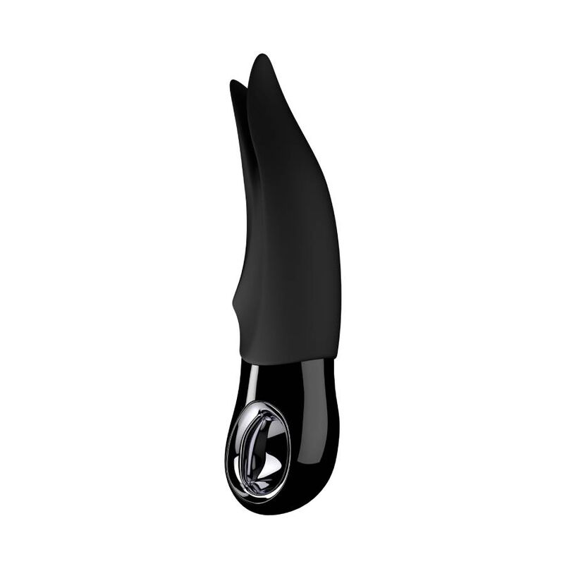 Fun Factory Volta Clitoral Vibrator Black Line