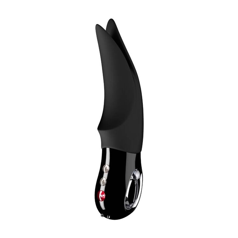 Fun Factory Volta Clitoral Vibrator Black Line