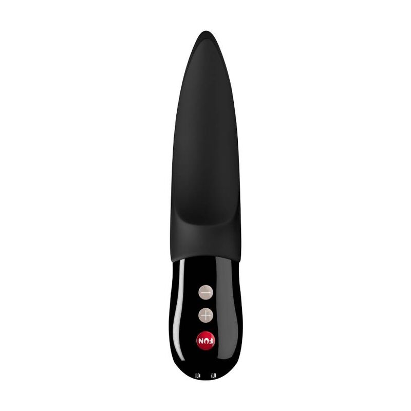 Fun Factory Volta Clitoral Vibrator Black Line