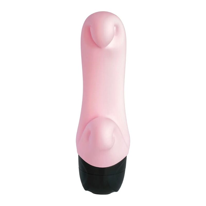 Fun Factory Ocean Rabbit Vibrator Pink