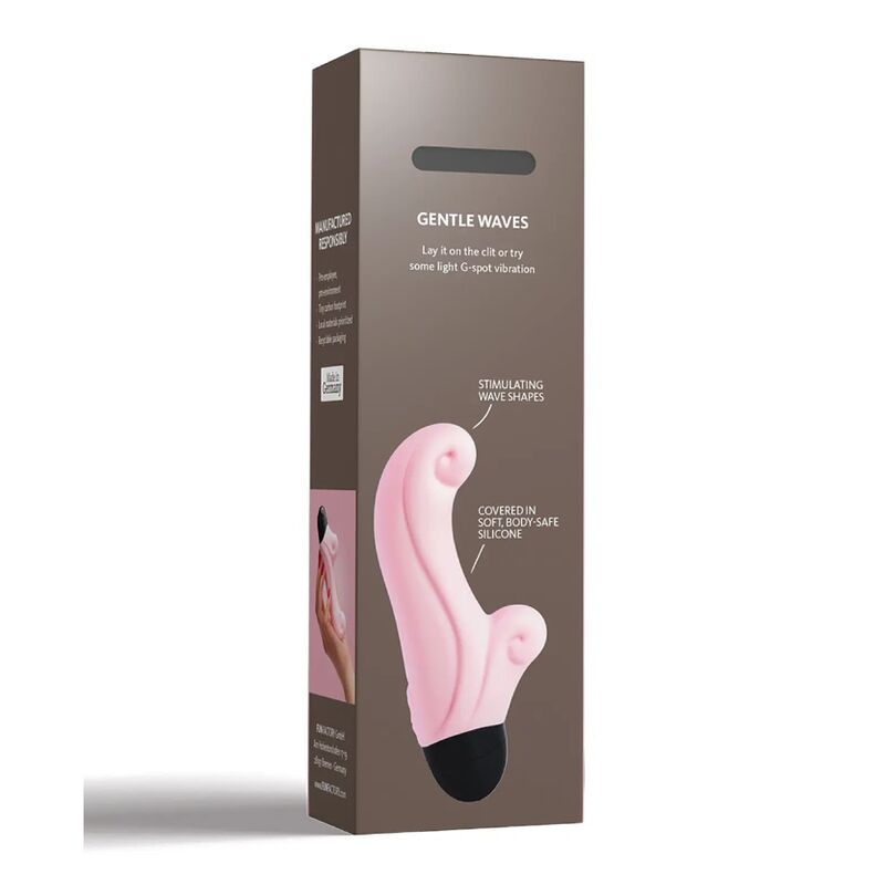Fun Factory Ocean Rabbit Vibrator Pink
