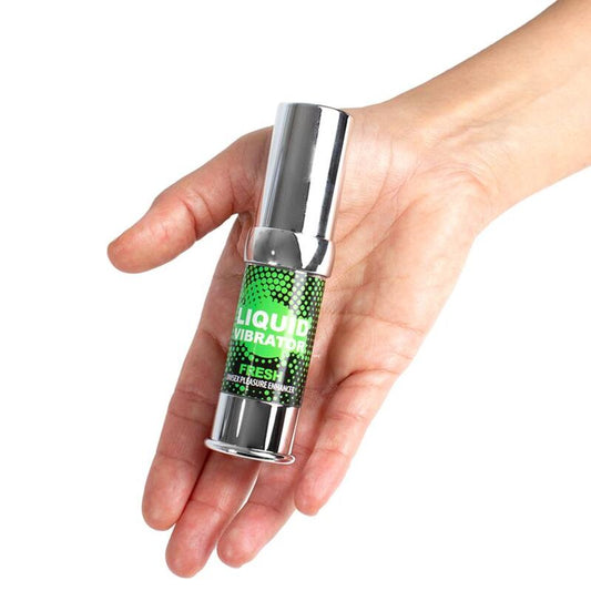 Secretplay Cosmetic Secretplay - Fresh Liquid Vibrator Stimulator & Pleasure Intensifier 15 Ml